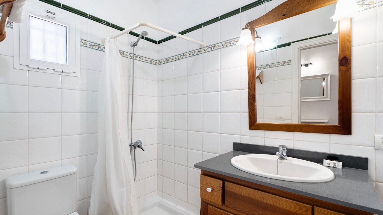 Photo of Bathroom in Guia de Isora