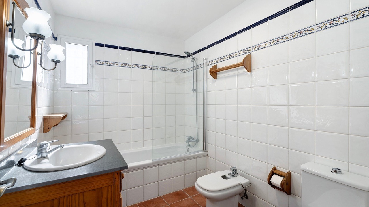 Photo of Bathroom in Guia de Isora