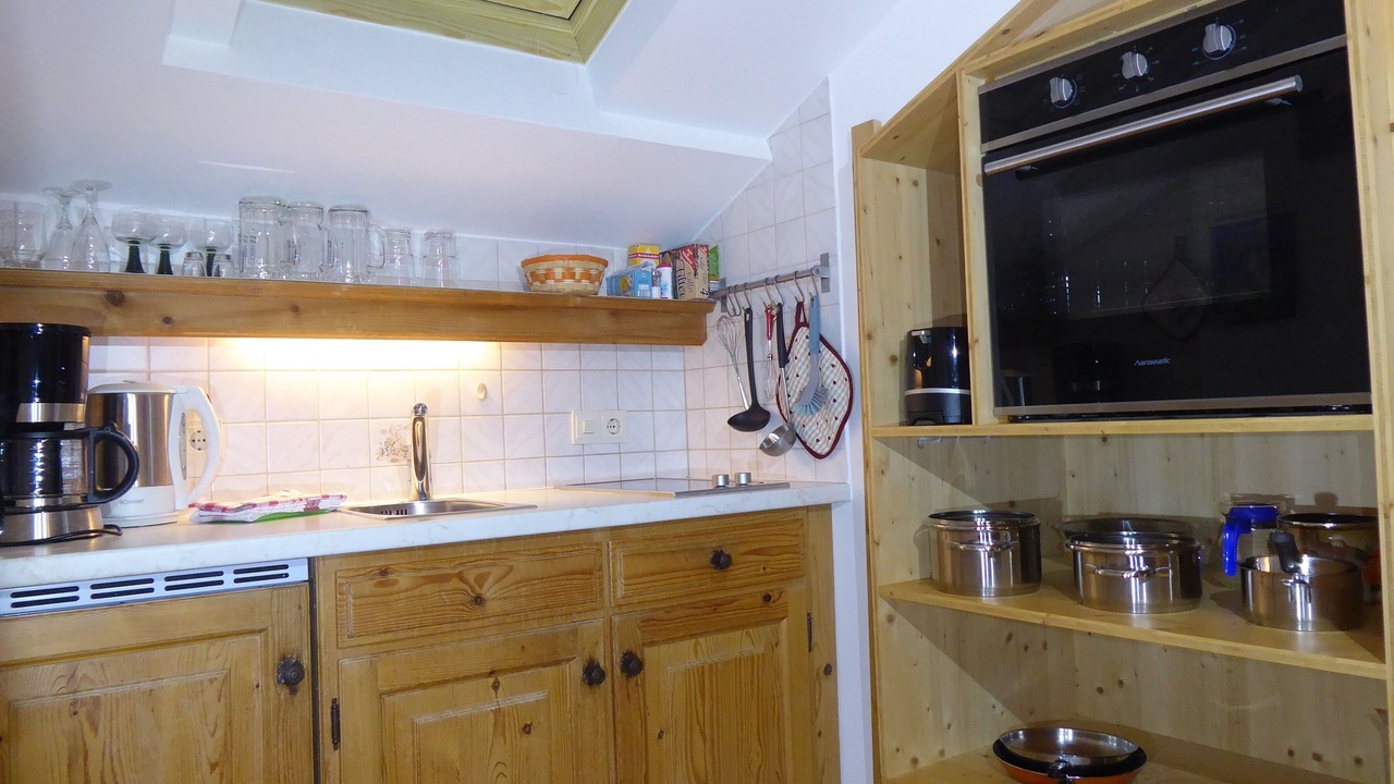 Photo of Kitchen in Ramsau bei Berchtesgaden