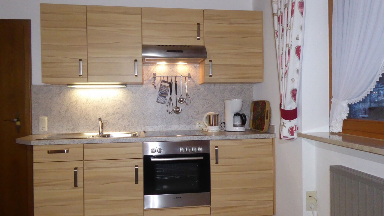 Photo of Kitchen in Ramsau bei Berchtesgaden