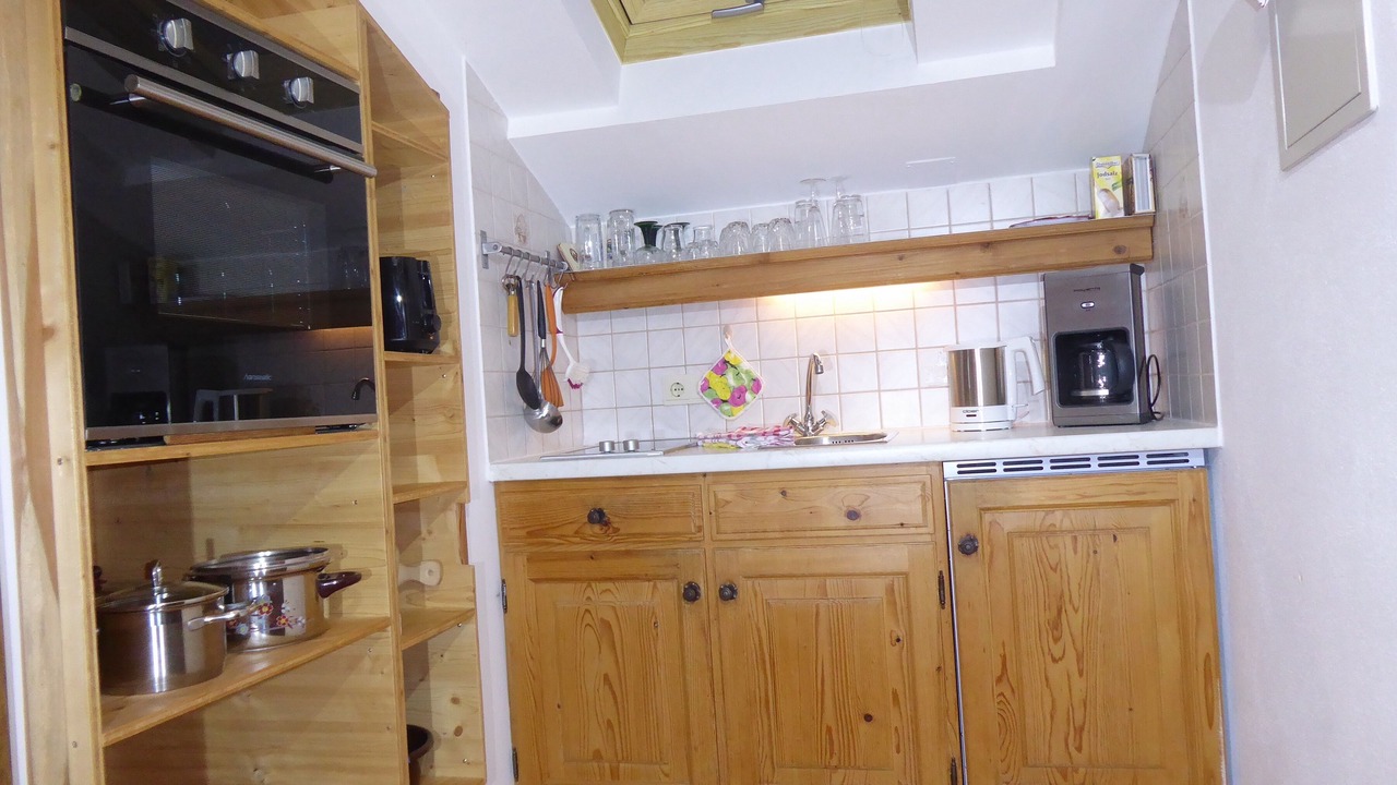 Photo of Kitchen in Ramsau bei Berchtesgaden