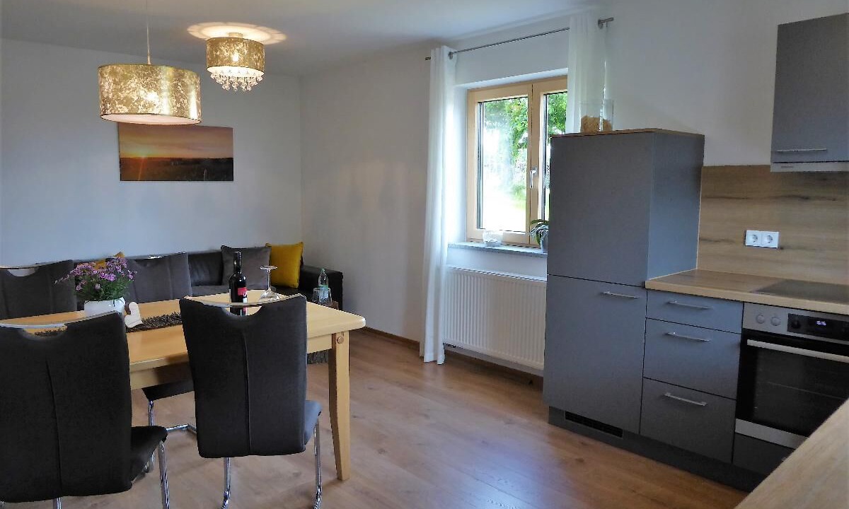Photo of Kitchen in Michelsneukirchen
