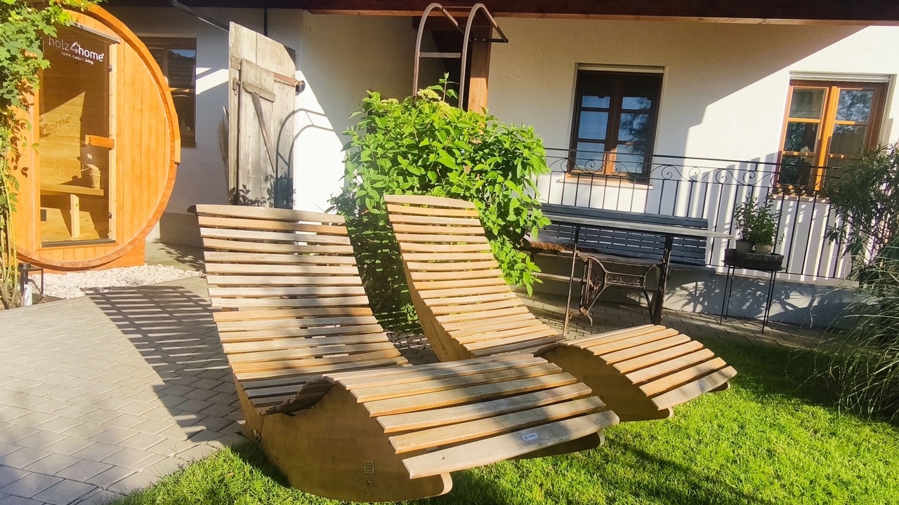 Photo of Patio Balcony in Waging am See