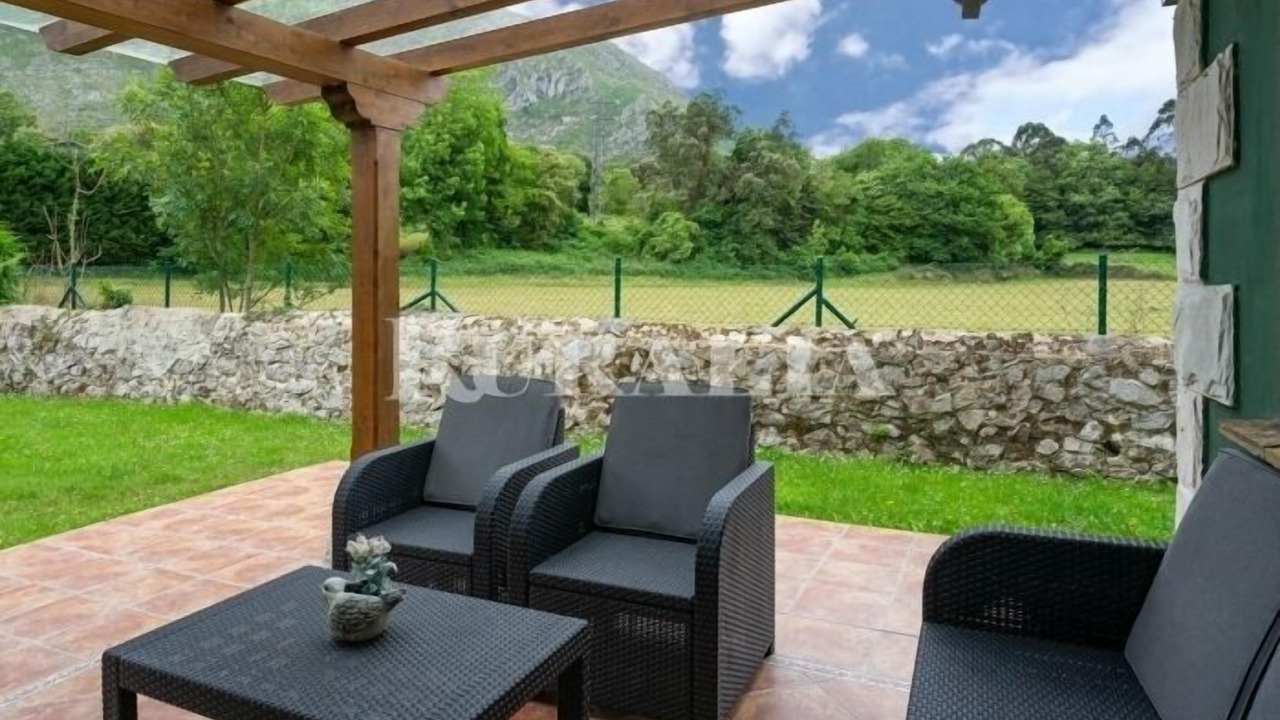 Photo of Patio Balcony in La Portilla