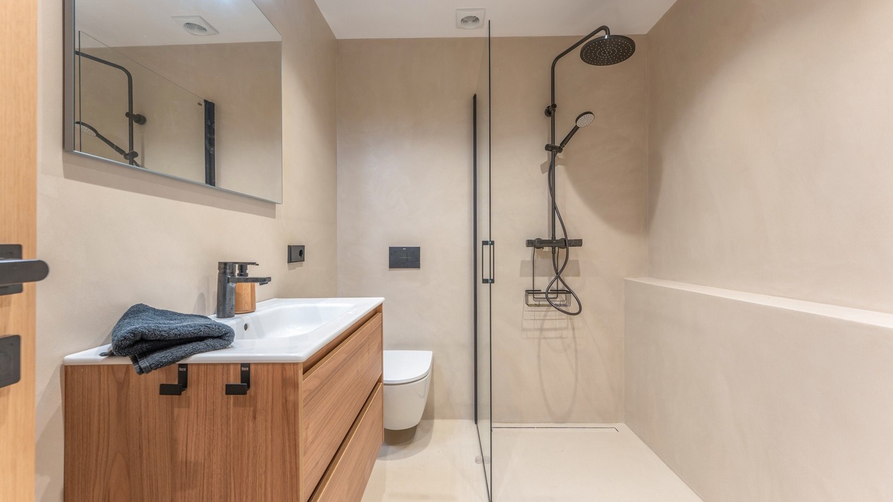 Photo of Bathroom in Mijas