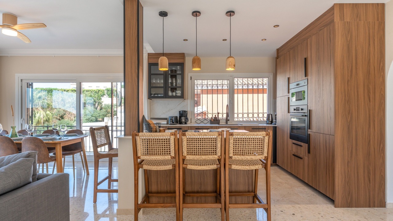 Photo of Kitchen in Mijas