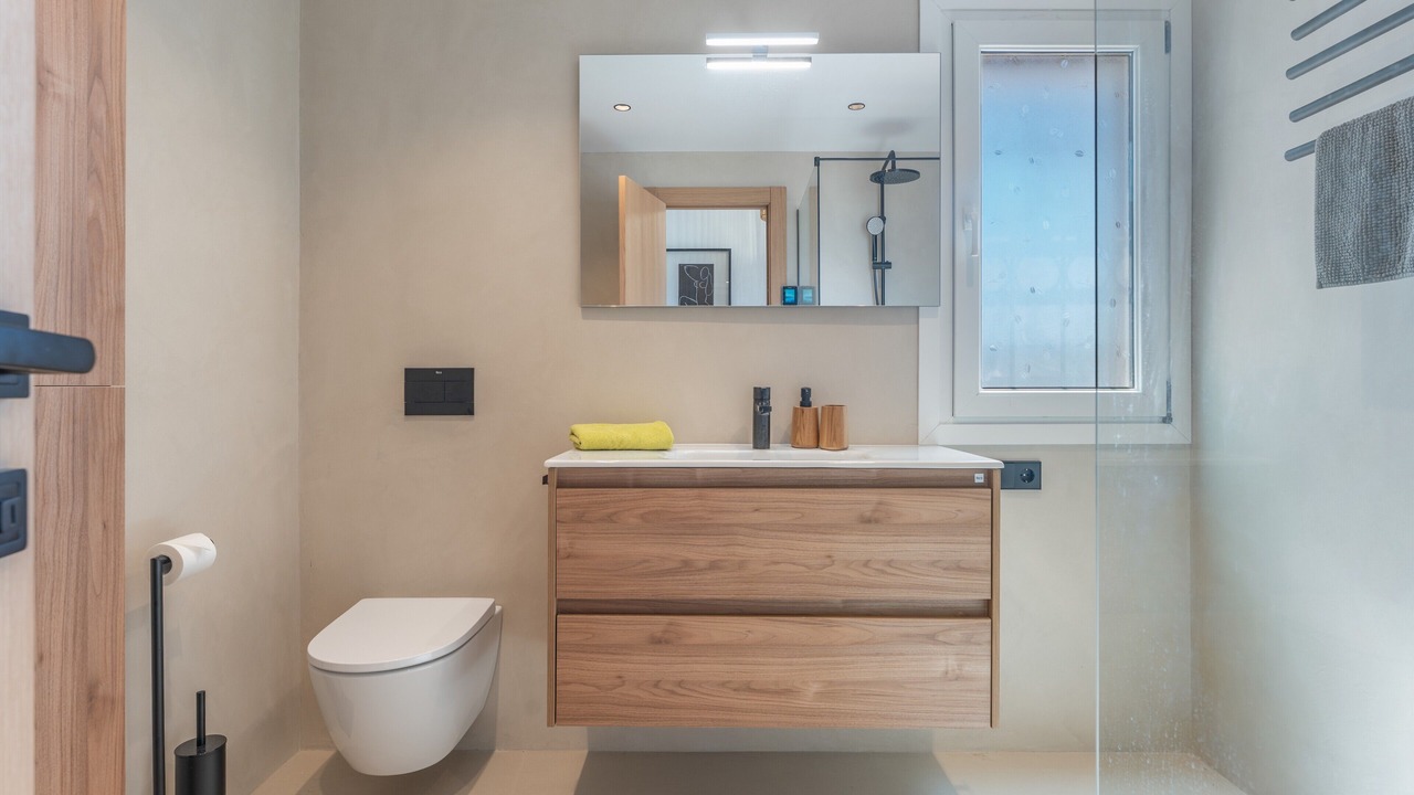 Photo of Bathroom in Mijas