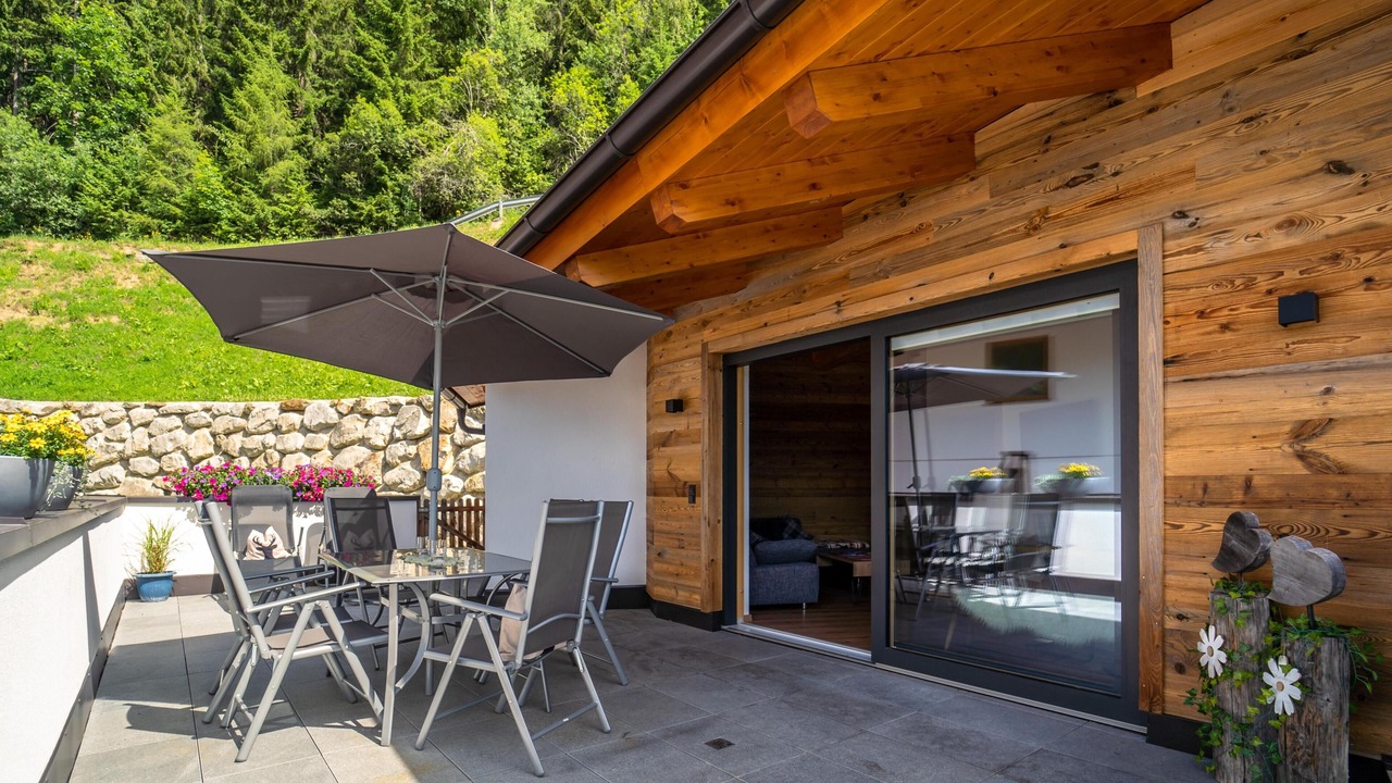 Photo of Patio Balcony in Zellbergeben