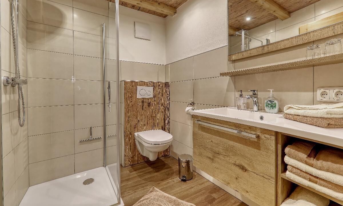 Photo of Bathroom in Eschlkam