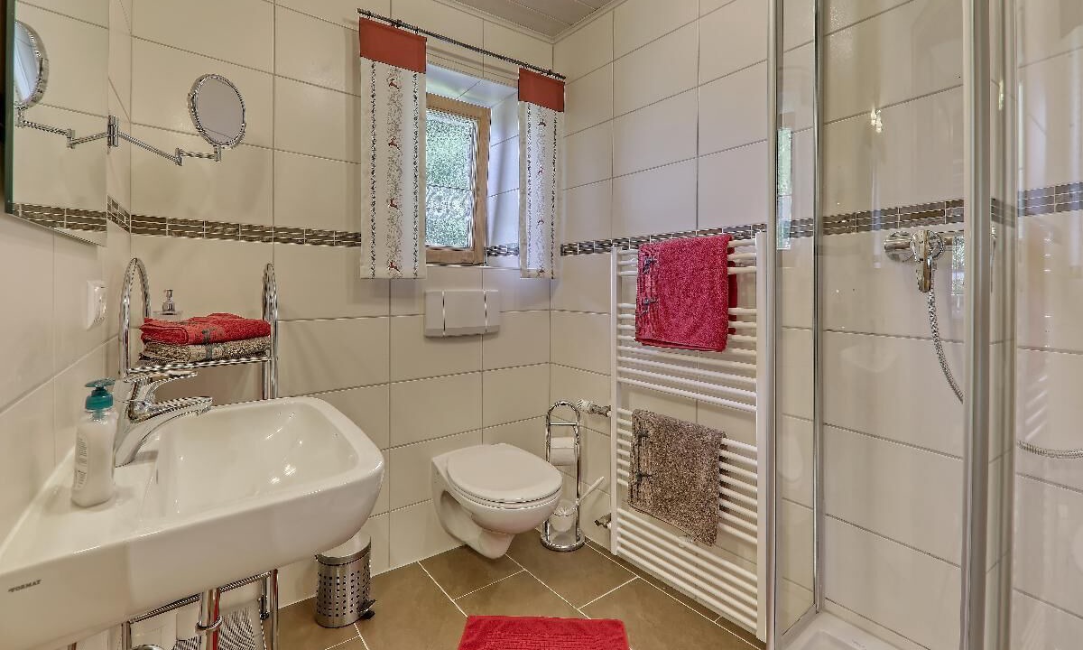 Photo of Bathroom in Eschlkam