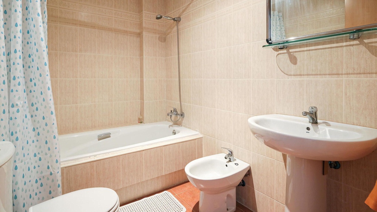 Photo of Bathroom in La Algaba