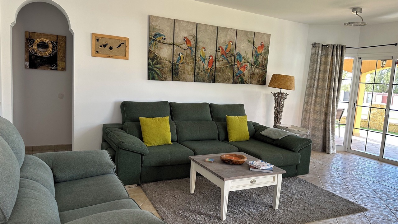 Photo of Livingroom in Caleta de Fuste