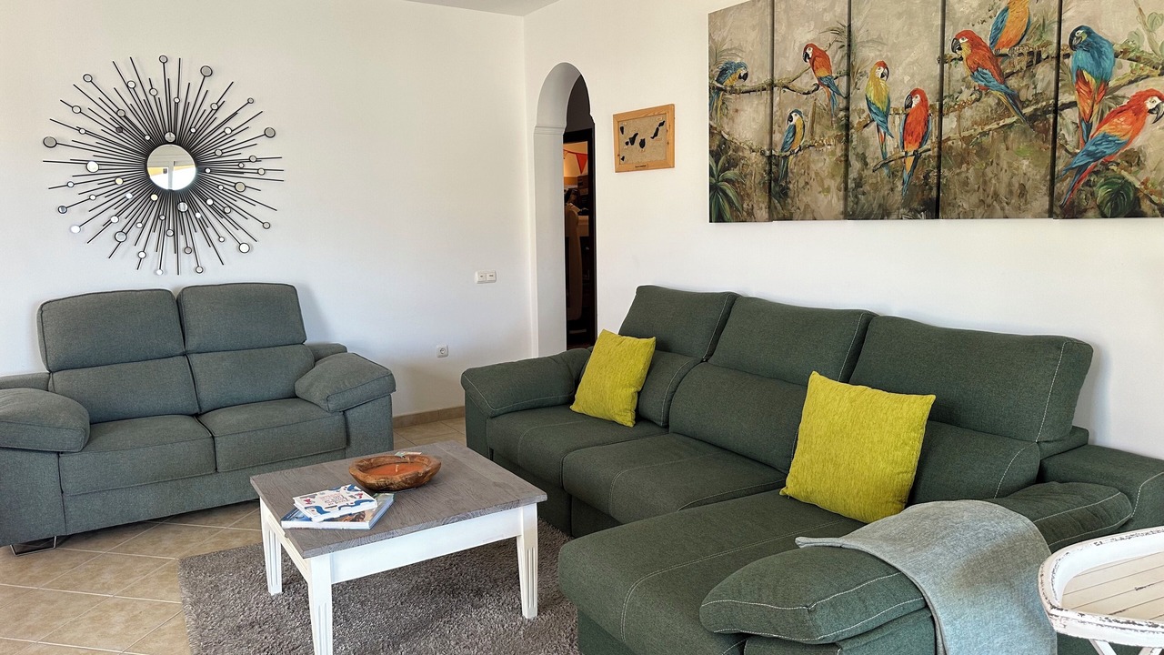 Photo of Livingroom in Caleta de Fuste
