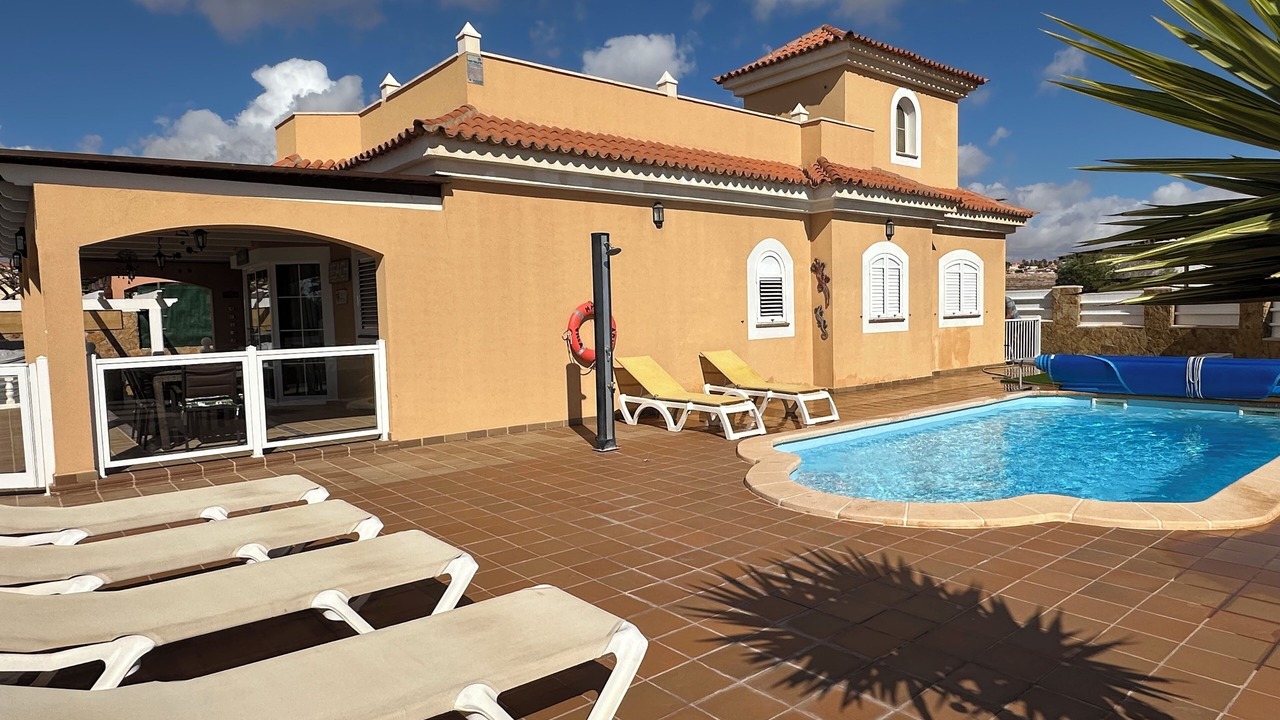 Photo of Outdoor in Caleta de Fuste