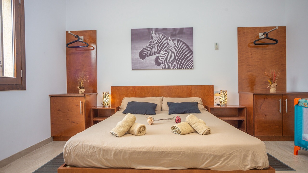Photo of Bedroom in Petra