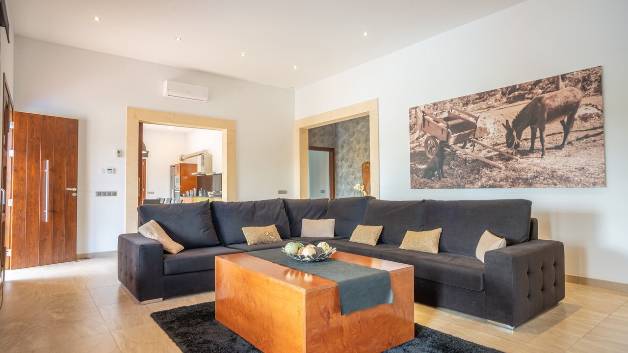 Photo of Livingroom in Petra