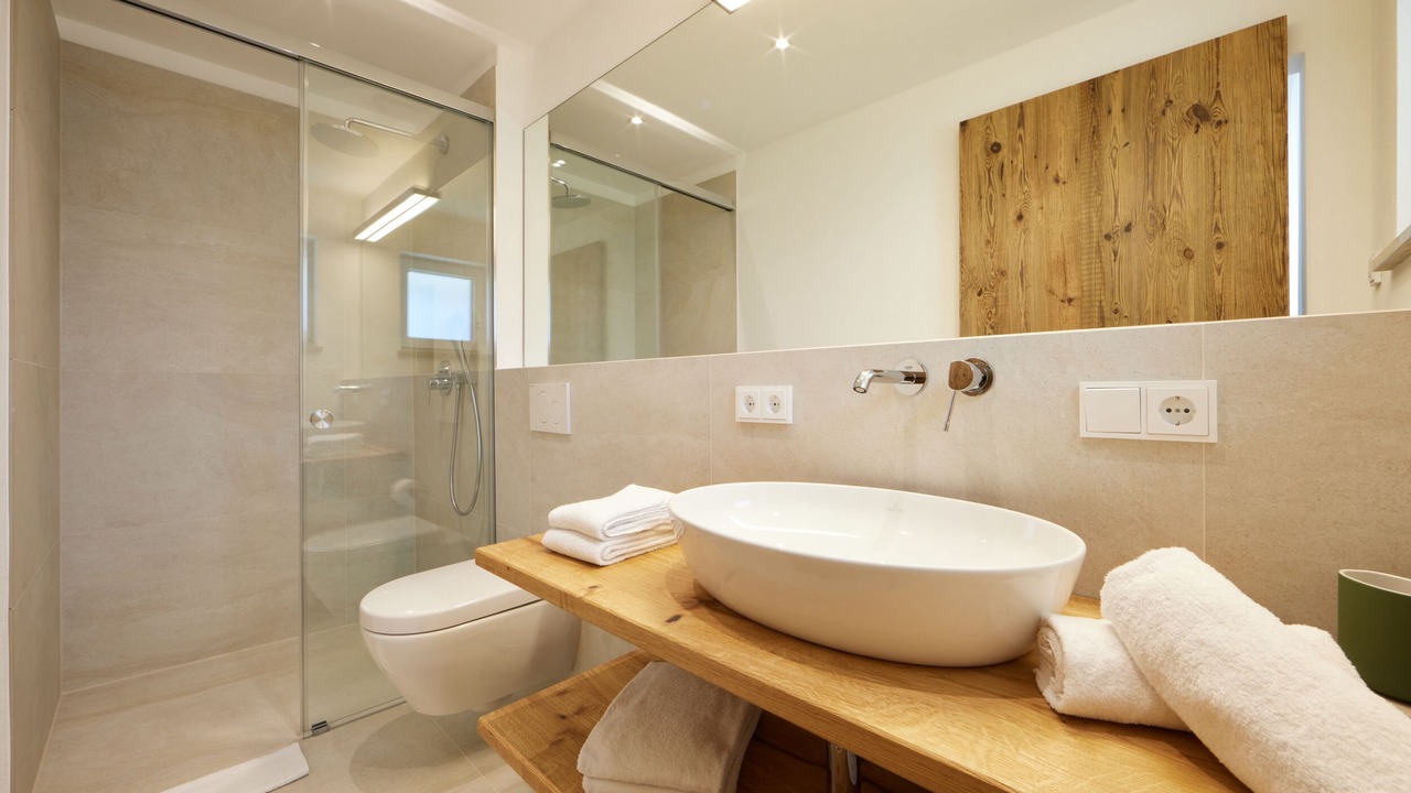 Photo of Bathroom in Garmisch-Partenkirchen