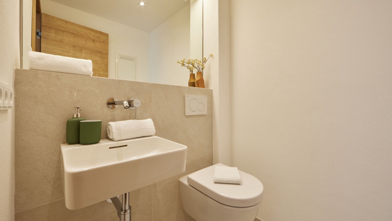 Photo of Bathroom in Garmisch-Partenkirchen