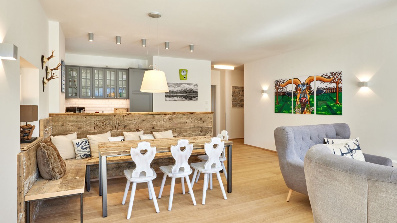 Photo of Livingroom in Garmisch-Partenkirchen