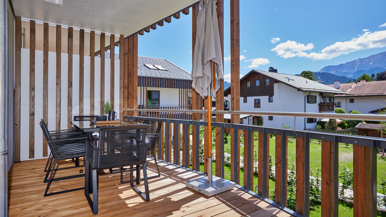 Photo of Patio Balcony in Garmisch-Partenkirchen
