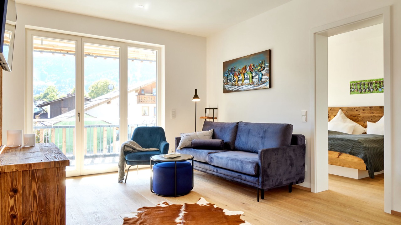 Photo of Livingroom in Garmisch-Partenkirchen