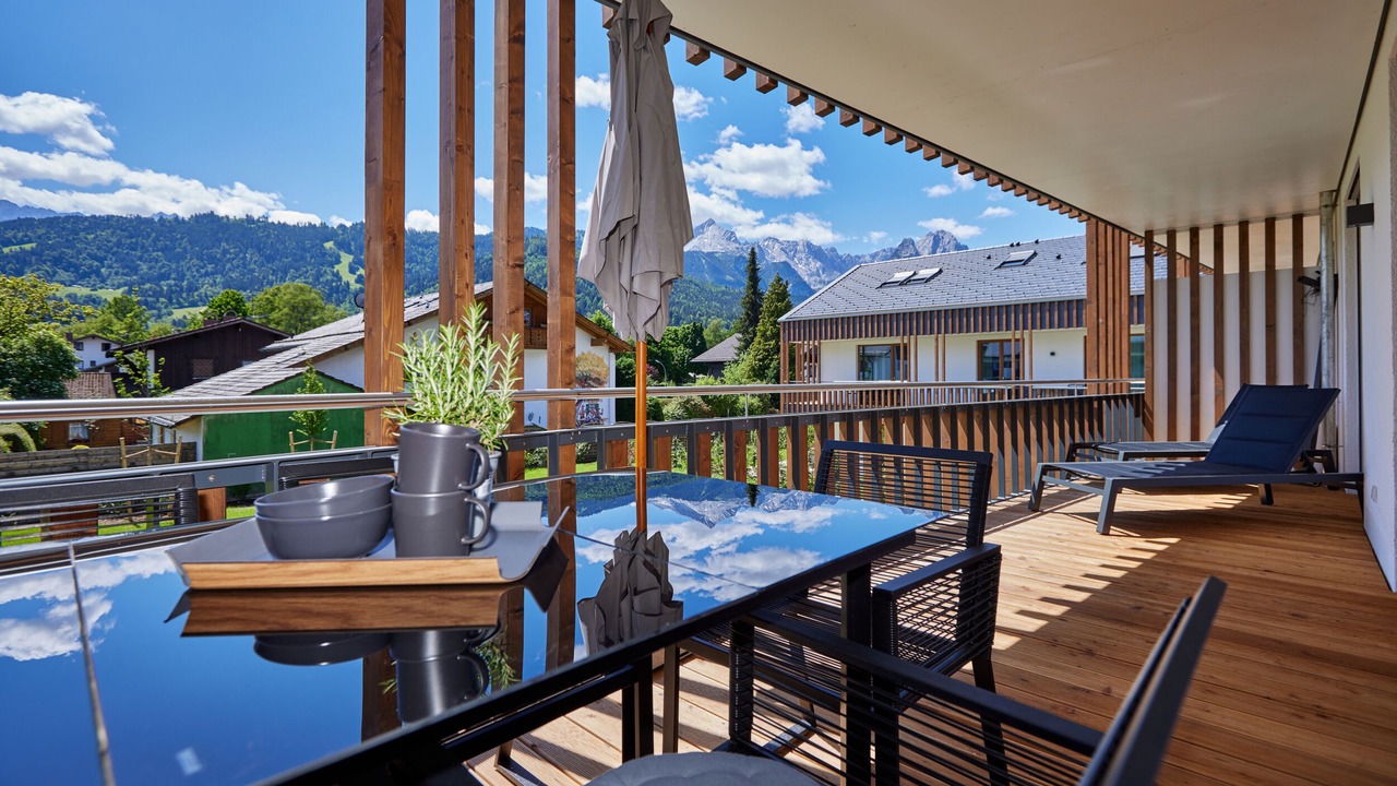 Photo of Patio Balcony in Garmisch-Partenkirchen