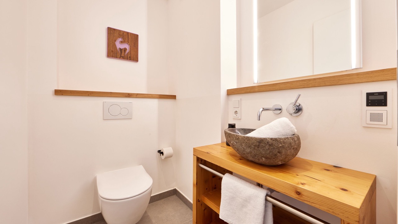 Photo of Bathroom in Garmisch-Partenkirchen