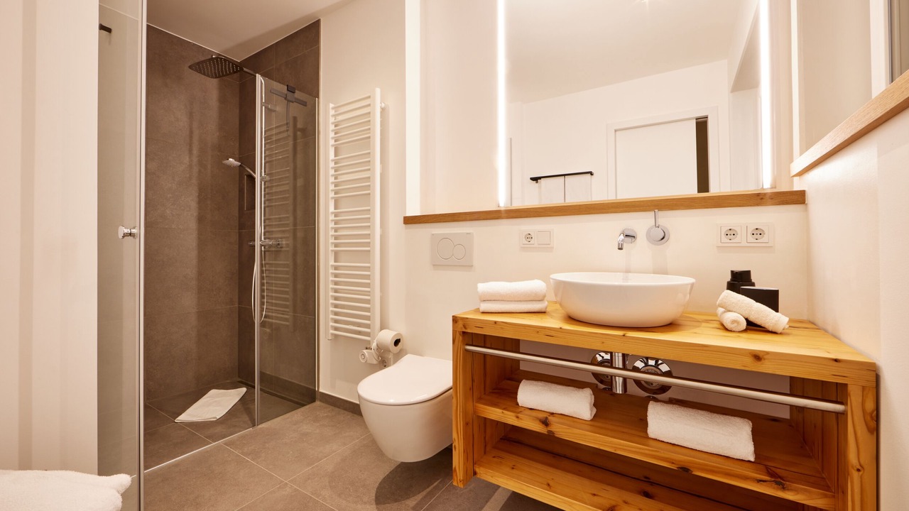 Photo of Bathroom in Garmisch-Partenkirchen