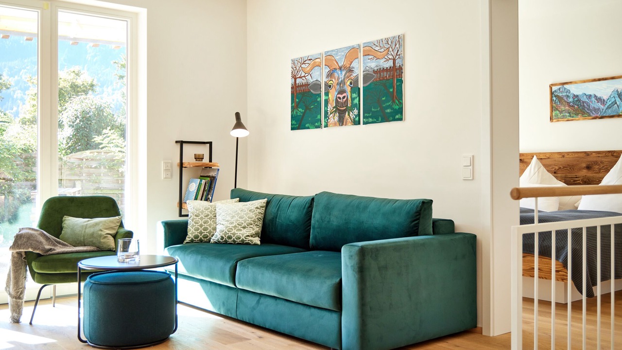 Photo of Livingroom in Garmisch-Partenkirchen
