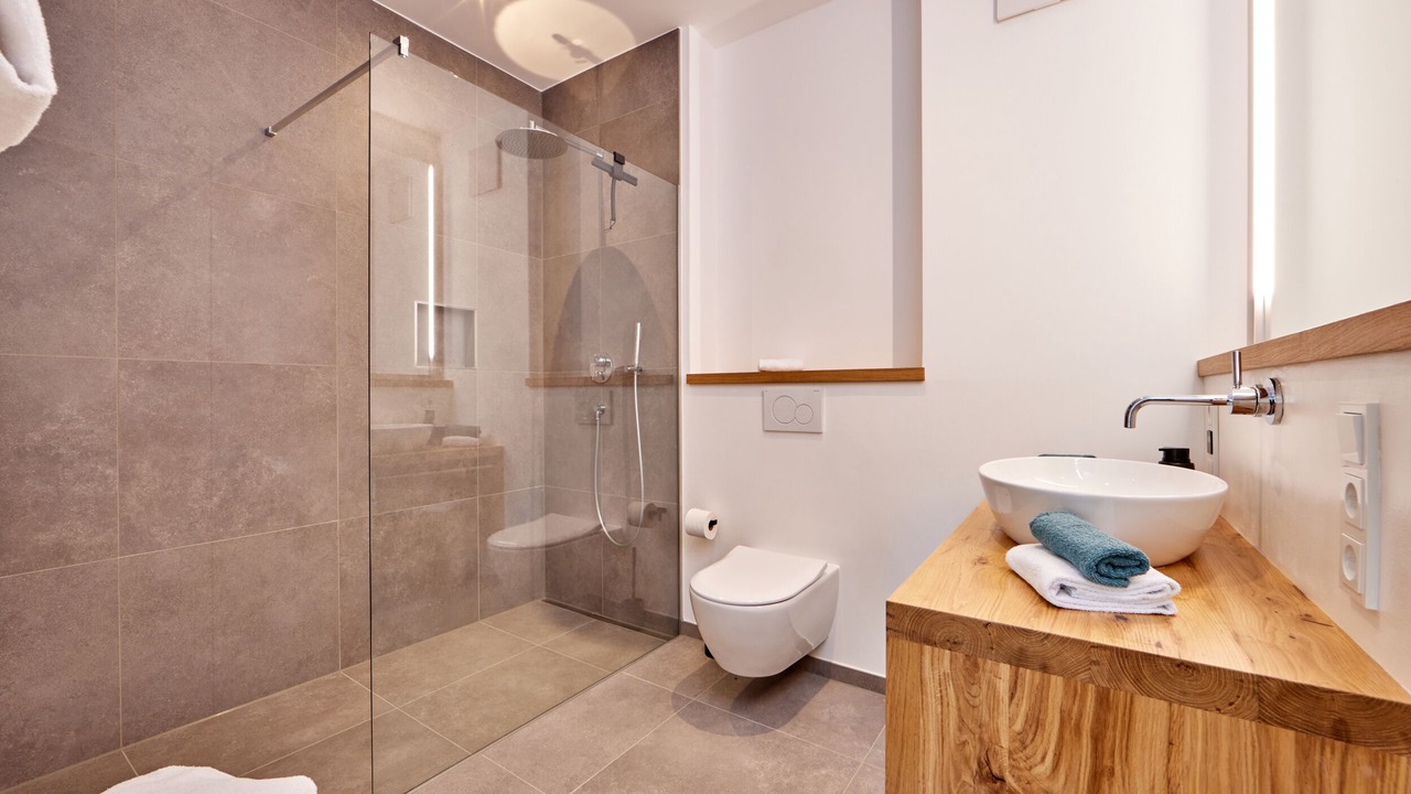 Photo of Bathroom in Garmisch-Partenkirchen