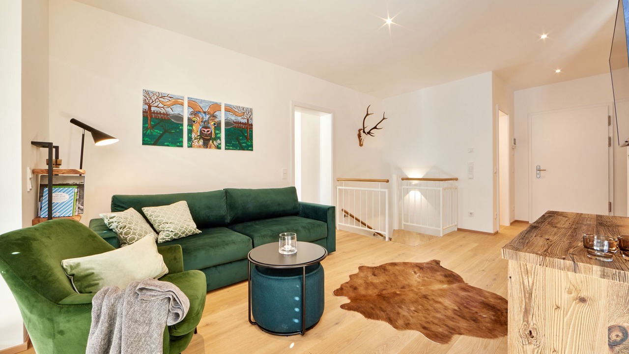 Photo of Livingroom in Garmisch-Partenkirchen