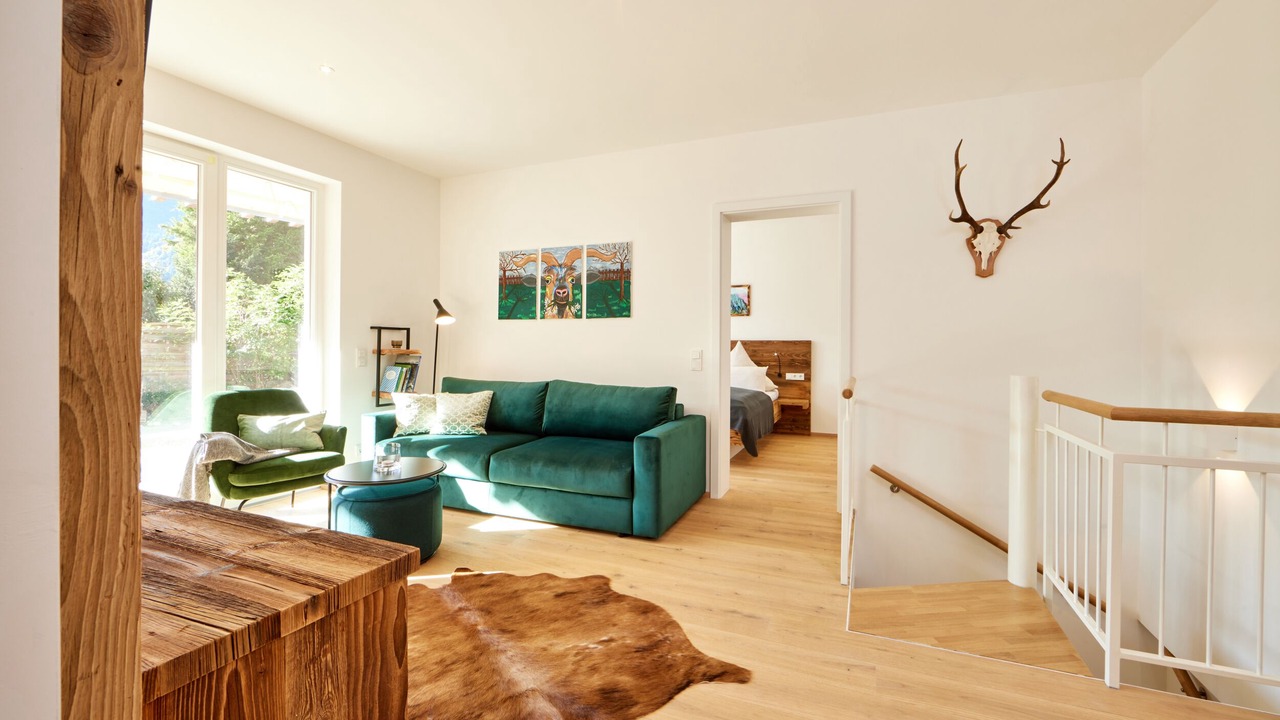 Photo of Livingroom in Garmisch-Partenkirchen