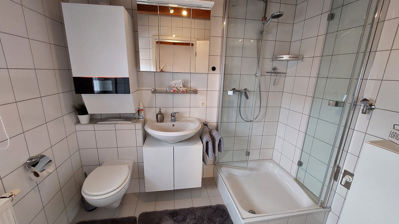 Photo of Bathroom in Tauberbischofsheim