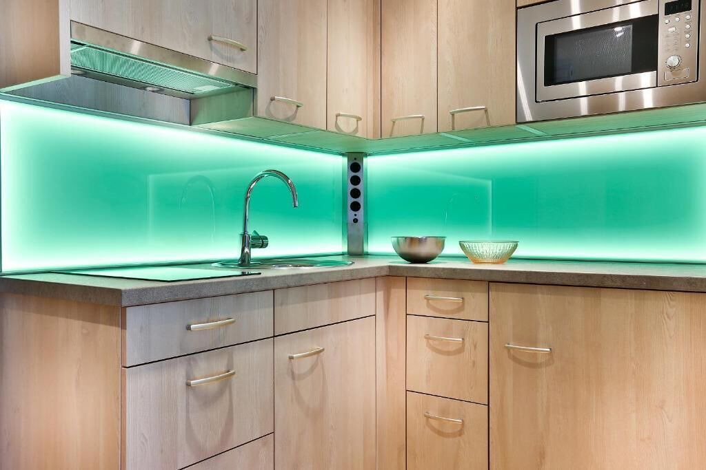 Photo of Kitchen in Schoenau am Koenigssee