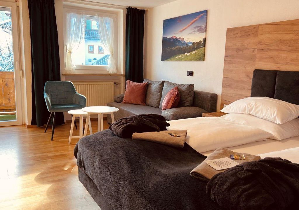 Photo of Bedroom in Sonnen