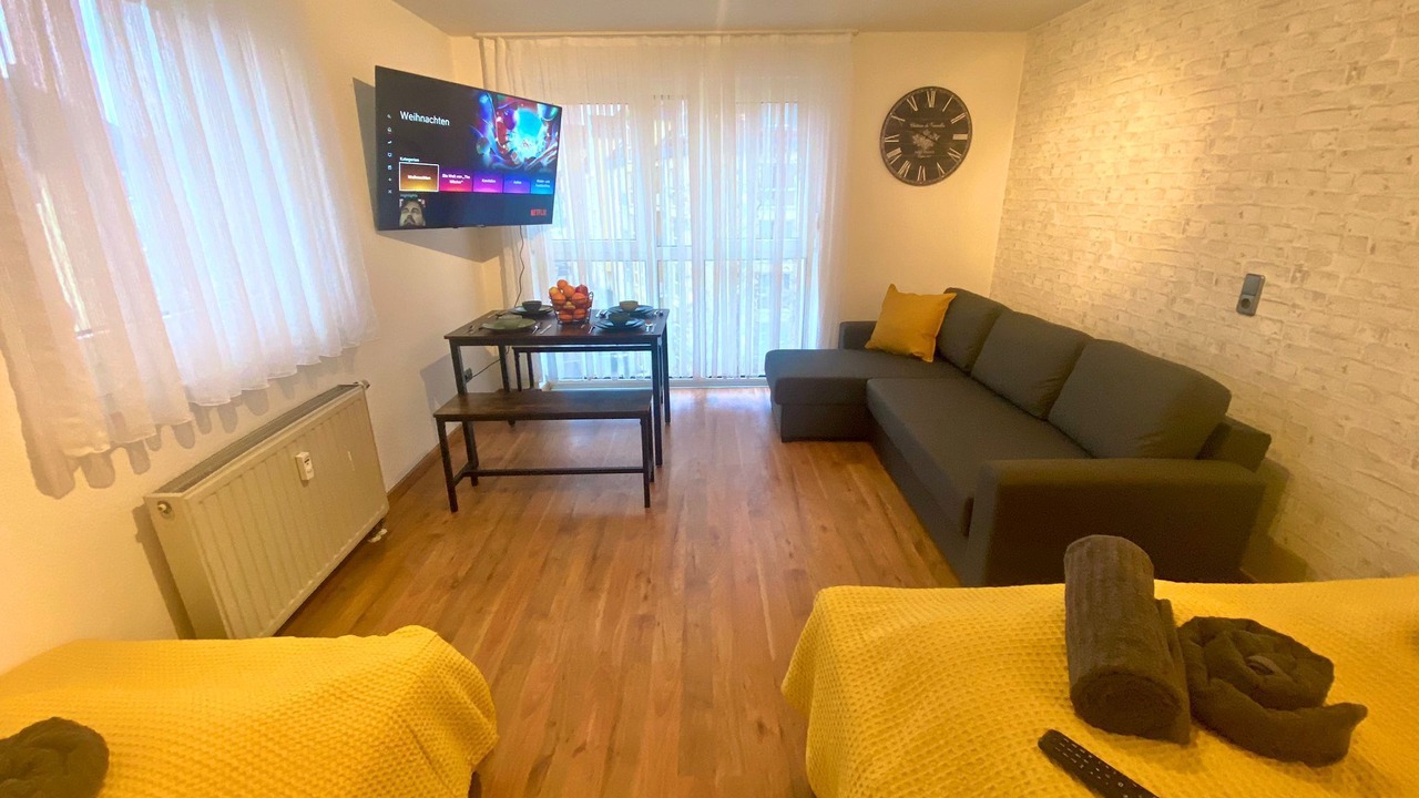 Photo of Bedroom in Fuerth