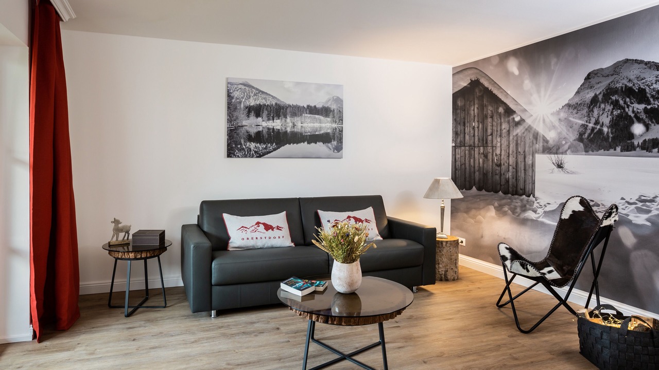 Photo of Livingroom in Oberstdorf