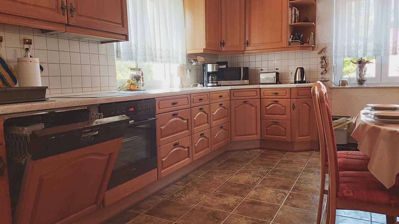 Photo of Kitchen in Berggiesshubel