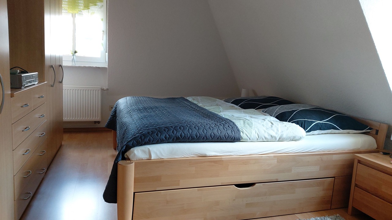 Photo of Bedroom in Berggiesshubel