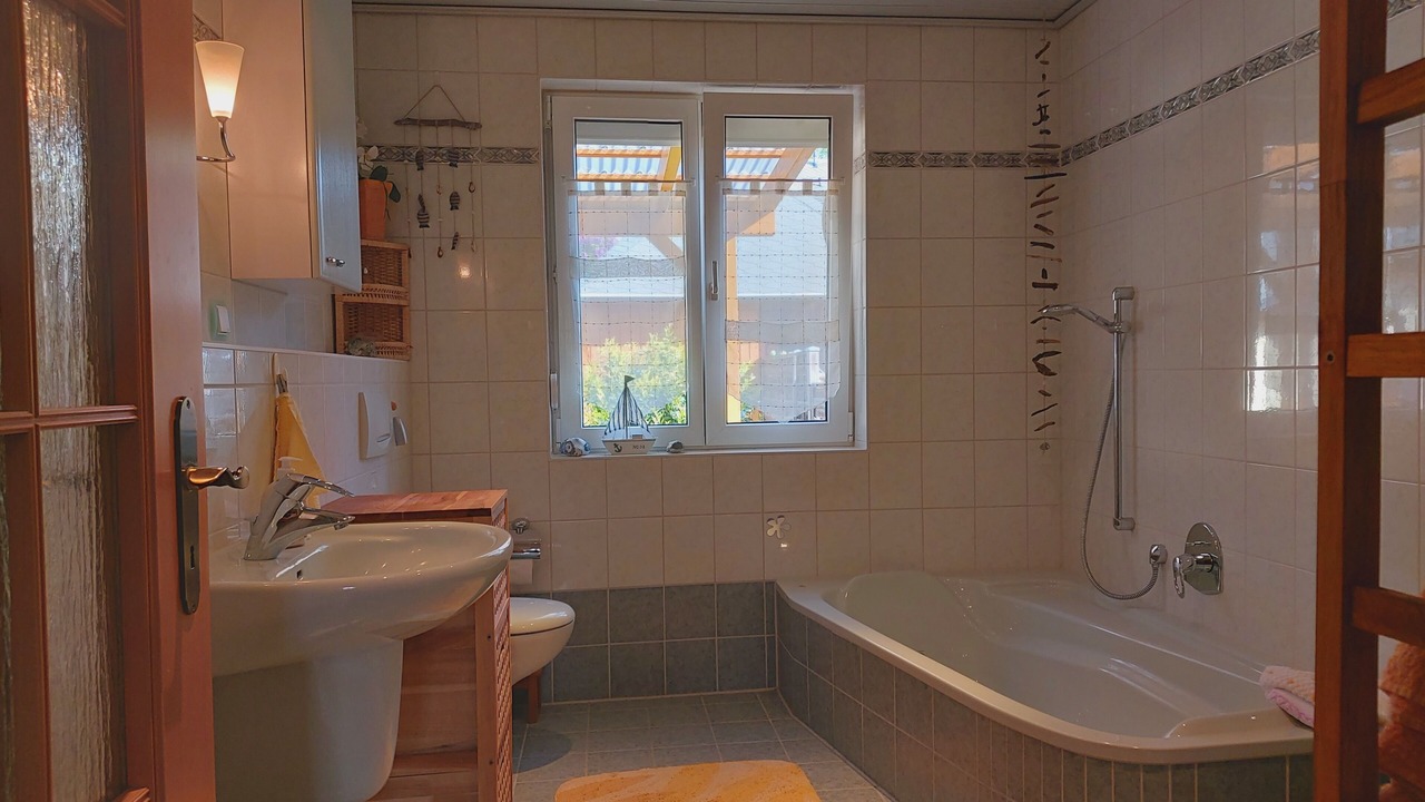 Photo of Bathroom in Berggiesshubel