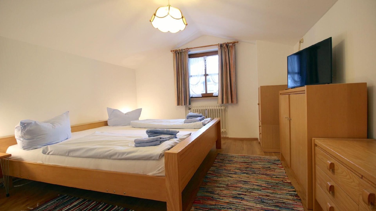 Photo of Bedroom in Garmisch-Partenkirchen