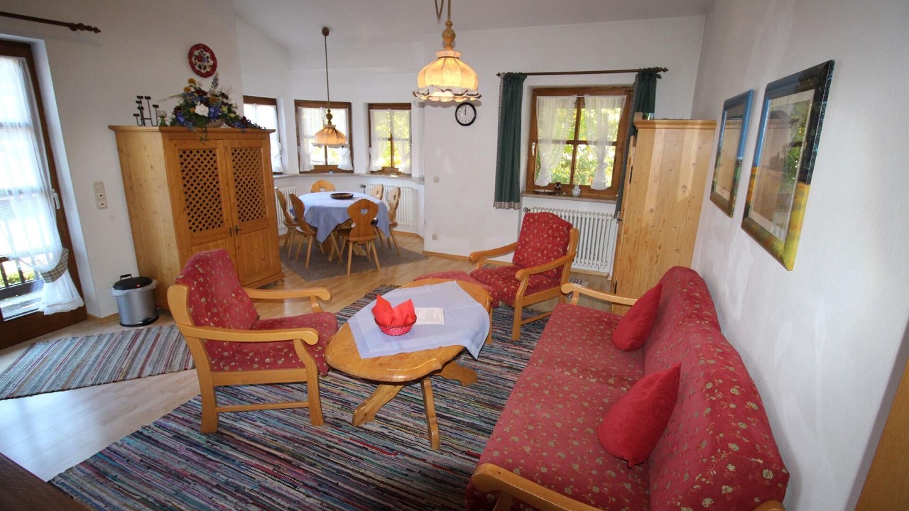 Photo of Livingroom in Garmisch-Partenkirchen