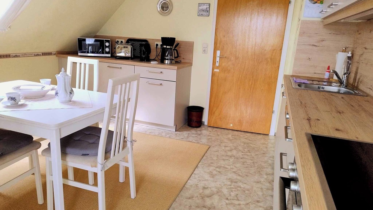 Photo of Kitchen in Bischofsgruen