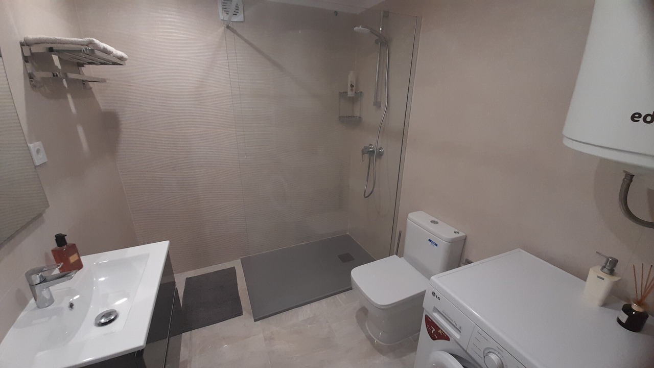 Photo of Bathroom in La Cala de Mijas