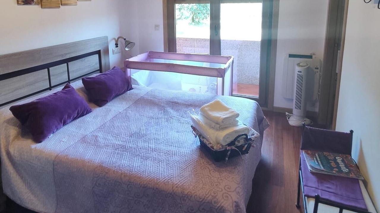 Photo of Bedroom in Ponteareas