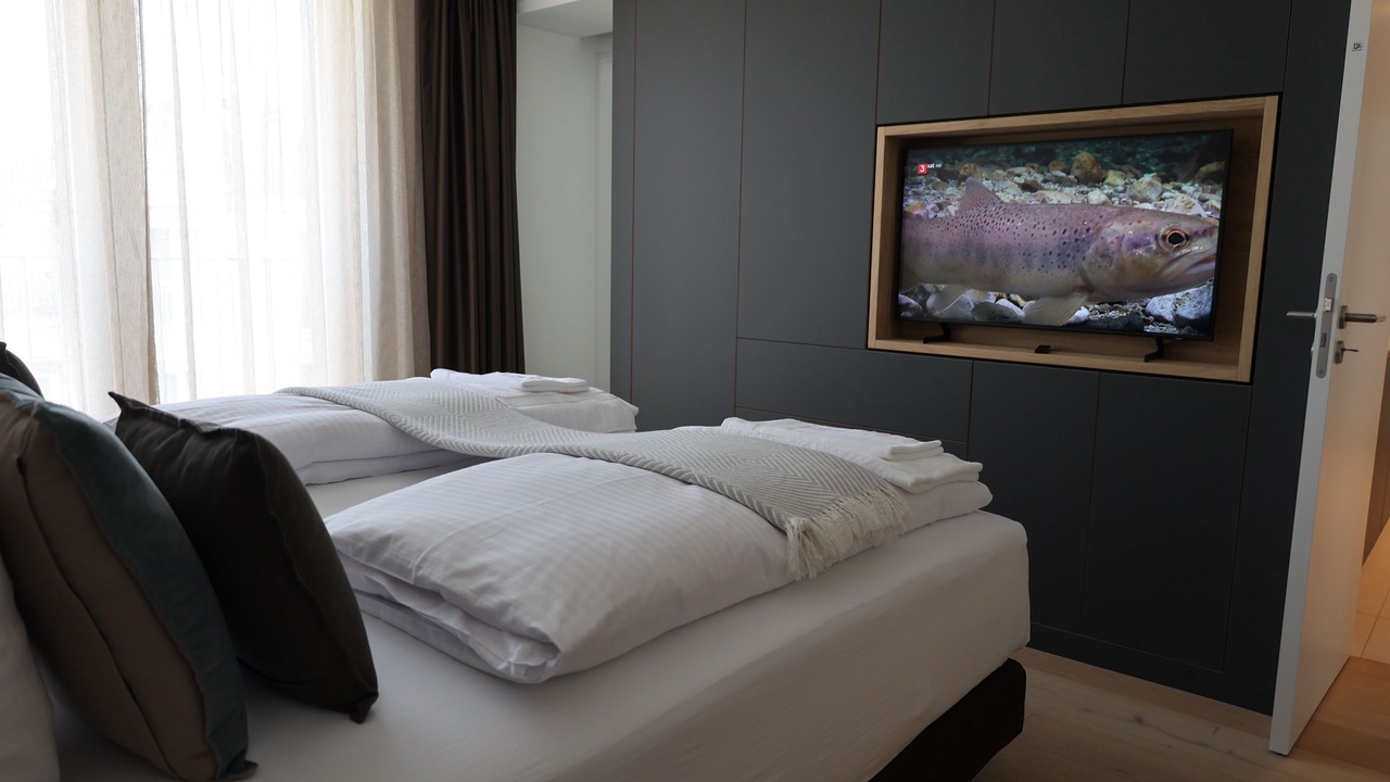 Photo of Bedroom in Ludwigsvorstadt-Kliniken