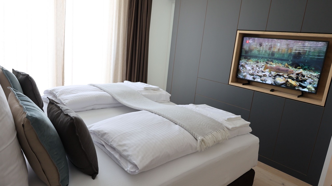 Photo of Bedroom in Ludwigsvorstadt-Kliniken