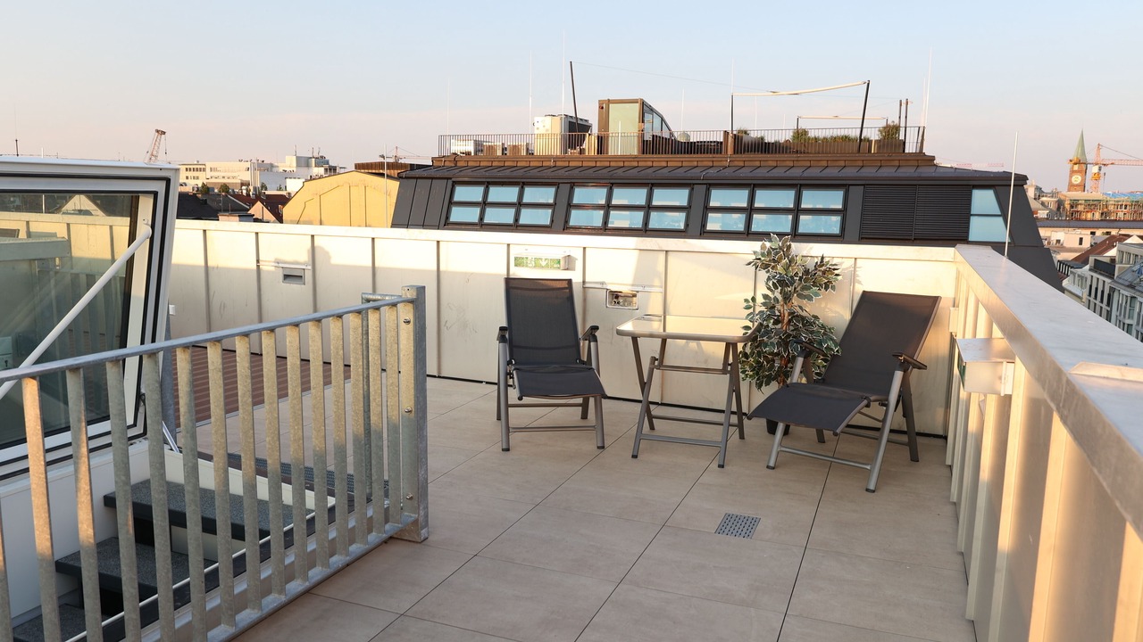 Photo of Outdoor in Ludwigsvorstadt-Kliniken