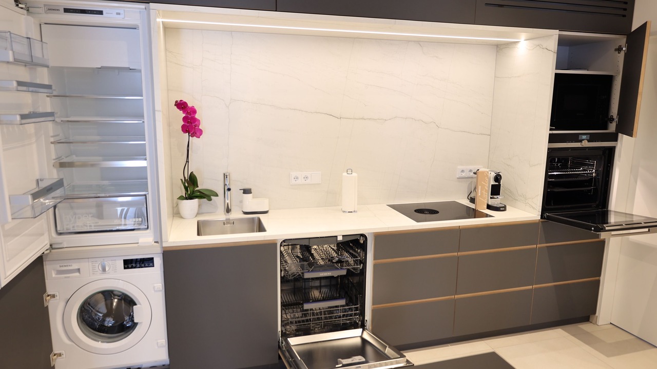 Photo of Kitchen in Ludwigsvorstadt-Kliniken