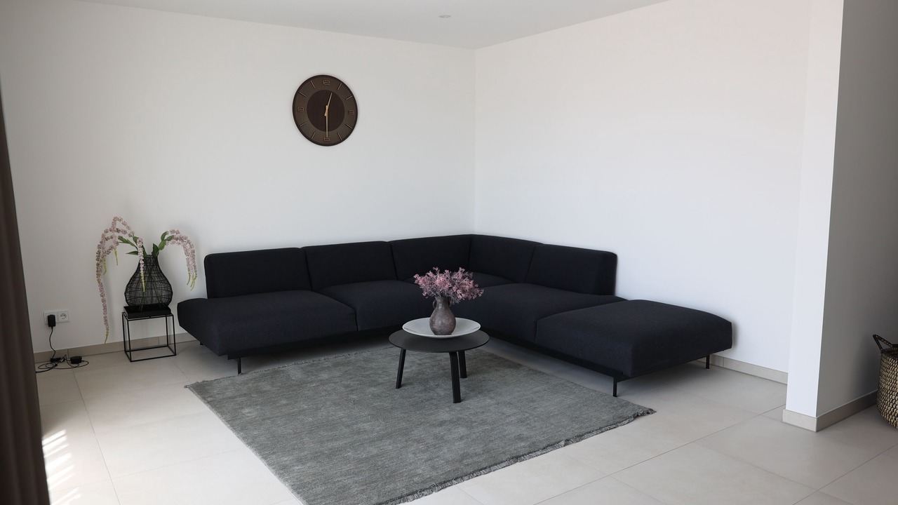 Photo of Livingroom in Ludwigsvorstadt-Kliniken